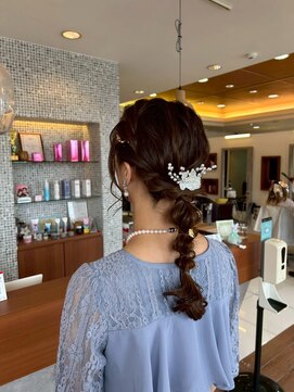 ノット 成田公津の杜(Knot) 黒髪/オリーブグレー/小顔/ココアベージュ/成田公津の杜駅