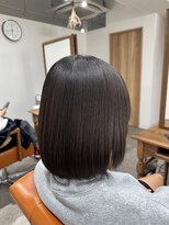 リブ バイ ボクノ(Liv by bokuno)&nbsp;髪質改善縮毛矯正
