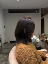 インビテーション 名古屋(invitation)&nbsp;くびれボブ: