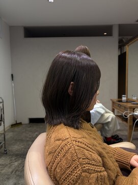 インビテーション 名古屋(invitation) くびれボブ: