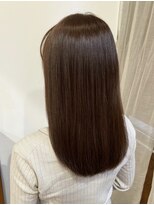 シルフィ(sylph)&nbsp;ブリーチなしの#マロンベージュ/TOKIOトリートメントで艶髪♪