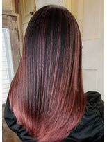 サンティエ 中央駅店(scintiller)&nbsp;ブリーチ/ダブルカラー/グラデーションカラー/ハイライト