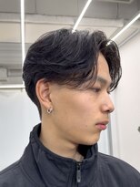 ササ 京都河原町店(33 SASA)&nbsp;ニュアンスパーマ