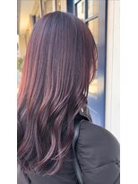 グランアージュルポ 北千住(grandage repos) マゼンタカラー