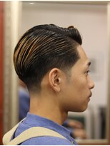 ロマンズヘッド(浪漫頭髪 ROMAN’S HEAD)&nbsp;サイドパート