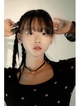 ボニア バイ ヘッドライト 大阪梅田店(BONIA by HEADLIGHT) お出かけヘア