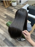 美髪矯正