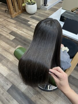 シーン(seen.) 美髪矯正