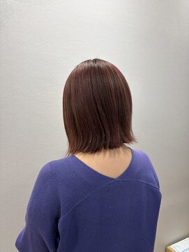 エスポワール(Espoir) 白髪ぼかしハイライト