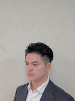 ヘアーソユーズ(HAIR SOYUZ)の写真/職業・仕事に合わせたスタイルをご提案！高い技術で、再現性の高い好印象スタイルを実現！