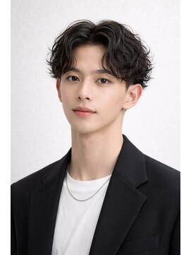 レイ バイ セブンルックス 宇都宮鶴田店(Lay by 7LOOKS) スパイラルパーマ