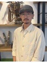 スワッグバーバースタジオ(SWAG BARBER STUDIO)&nbsp;NAO 
