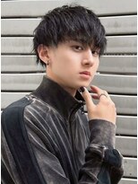 メンズサロン キング 心斎橋店(Men’s salon K!ng) ルーズパーマ/ニュアンスパーマ/シャドウパーマフェザーパーマ