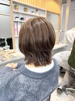 コロレ(COLORE)&nbsp;外ハネくびれミディ