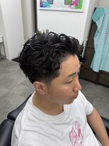 ケートゥーワン(K:2ONE)&nbsp;パーマ