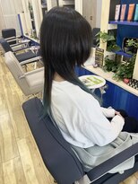 アクアライム(Aqua Lime) ウルフ