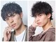 メンズサロンカット＆パーマEnhance相模原相武台前店【エンハンス】の写真/清潔感とトレンドを両立したビジネススタイル。朝のセットも時短で決まる、扱いやすい髪型をご提案◎