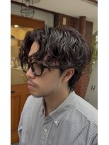 ヘアーラボ ハチ(HAIR LABO HACHI) スパイラルパーマ