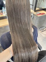 シロ(SILLO.)&nbsp;straight perm