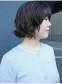 ボブパーマ