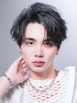リップスヘアー 銀座(LIPPS hair)&nbsp;かきあげフェザーショート