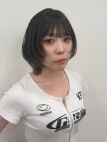 デコル(DecoL.) アンブレラカラーラベンダーグレー