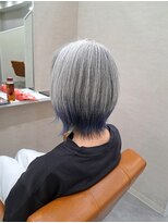 インス 奈良柏木店(INCE) 白髪染め卒業