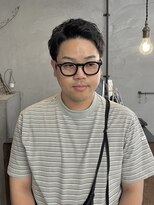 シー(Ciii)&nbsp;メンズカット長崎◎ルーズショート