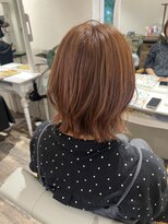 リンクヘアー(link hair)&nbsp;くびれボブ
