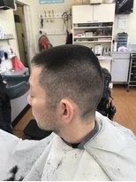 理容室タニオカ&nbsp;メンズカット