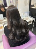 四条河原町 ブリーチなし 髪質改善