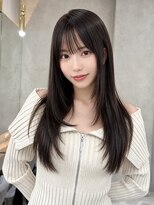 ロンドポレール 北千住(Lond polaire)&nbsp;ロングレイヤー/くびれミディ/ワンカールレイヤー