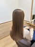 似合わせカット+ROYAL髪質改善トリートメント