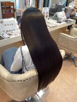 ウェーヴ アズシュガー 浜松佐藤店(wave as sugar)&nbsp;縮毛矯正×サブリミック