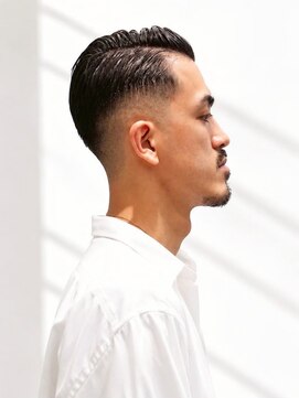 ヒロギンザ 仙台本店(HIRO GINZA) フェードスタイル