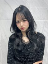 リュネル(Lunel)&nbsp;ブルーブラック