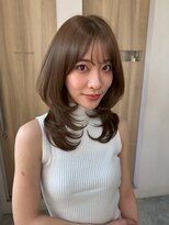 ウェイズトウキョウ 新宿店(Ways TOKYO)&nbsp;ミディアムレイヤー
