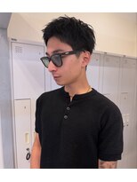 メンズカノエ 松江東津田店(Men's CANOE)&nbsp;スパイキーショート