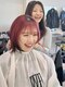 ダブルトーキョー シブヤ(W-TOKYO SHIBUYA)の写真/あなたの魅力を最大限に引き出すデザインをご提案。トレンドを取り入れ、自分らしさを大切にしたスタイル◎