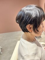 アイニティ 緑地公園(Inity)&nbsp;若見えショートヘア