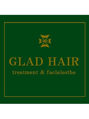 グラッドヘア(GLAD HAIR)