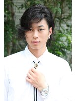 アース 八戸店(HAIR & MAKE EARTH)&nbsp;ゆるカジパーマ　EARTH 八戸店