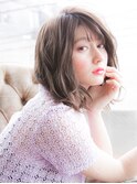 グレージュカラーならrelianスタッフにお任せ☆relian表参道
