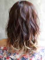 レガーミ(Legami)&nbsp;【レガーミ】愛され　ゆるふわ　セミロング