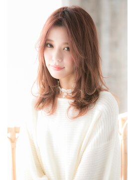 リネット ヨコハマ バイ リトル(linette yokohama by little) 自然なかわいさのほつれスタイル★