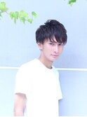 （船橋）アンニュイウェットなマッシュレイヤースタイル♪