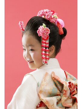 ボーソレイユ(beau soleil) 正統派☆クラシカルアップ