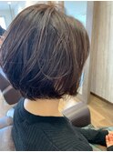 大人可愛い☆フェミニンボブ
