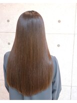 ワンヘアーアシスト(ONE HAIR assist)&nbsp;【ONE HAIR】トリートメントで作る☆ツヤ感ロングヘア【美髪】