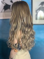 アスイン(asuin)&nbsp;外国人ブランドヘアー